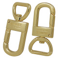 New Style Custom Eco-Friendly Zinc Alloy Snap Hook for Handbags